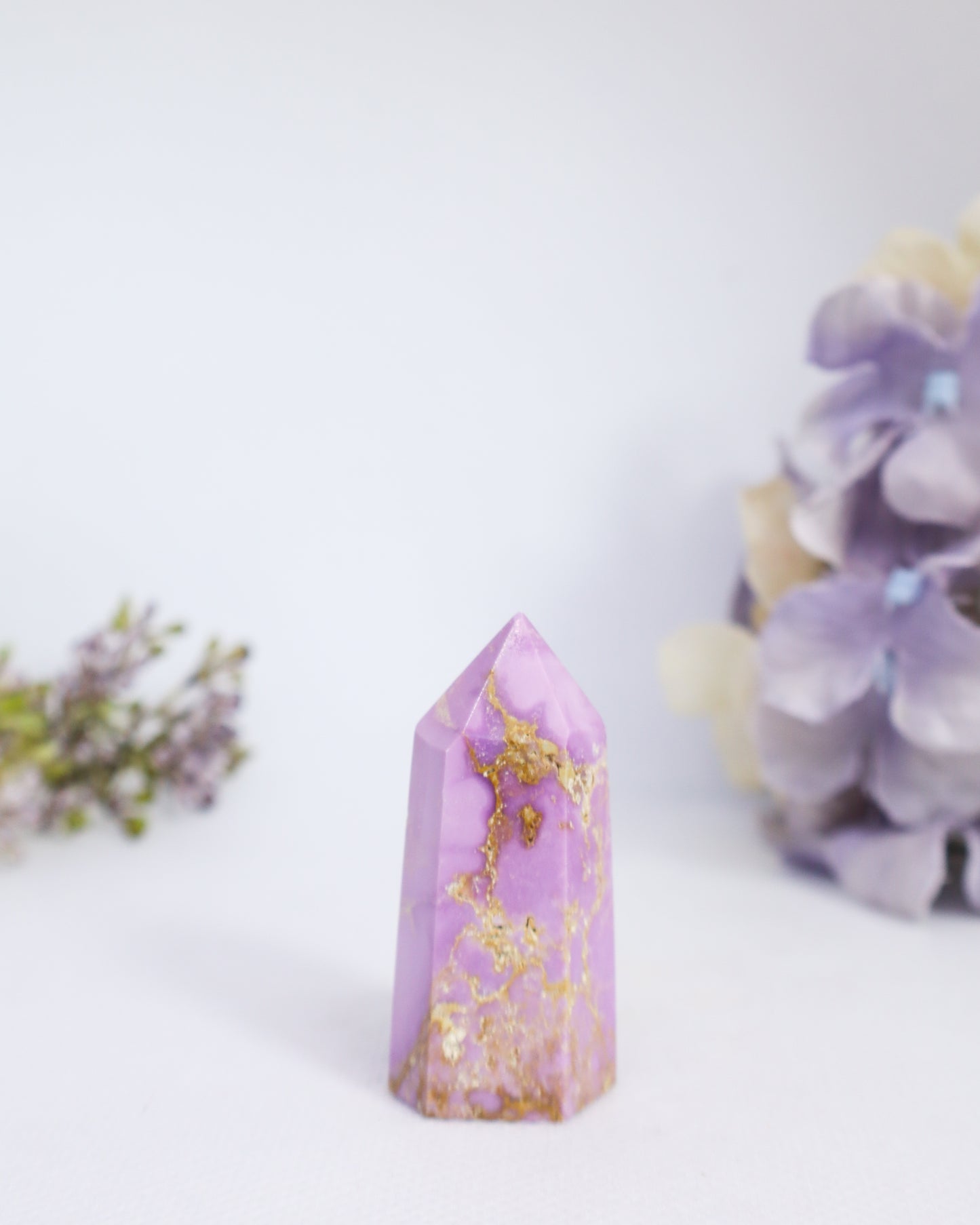 Phosphosiderite Point #10