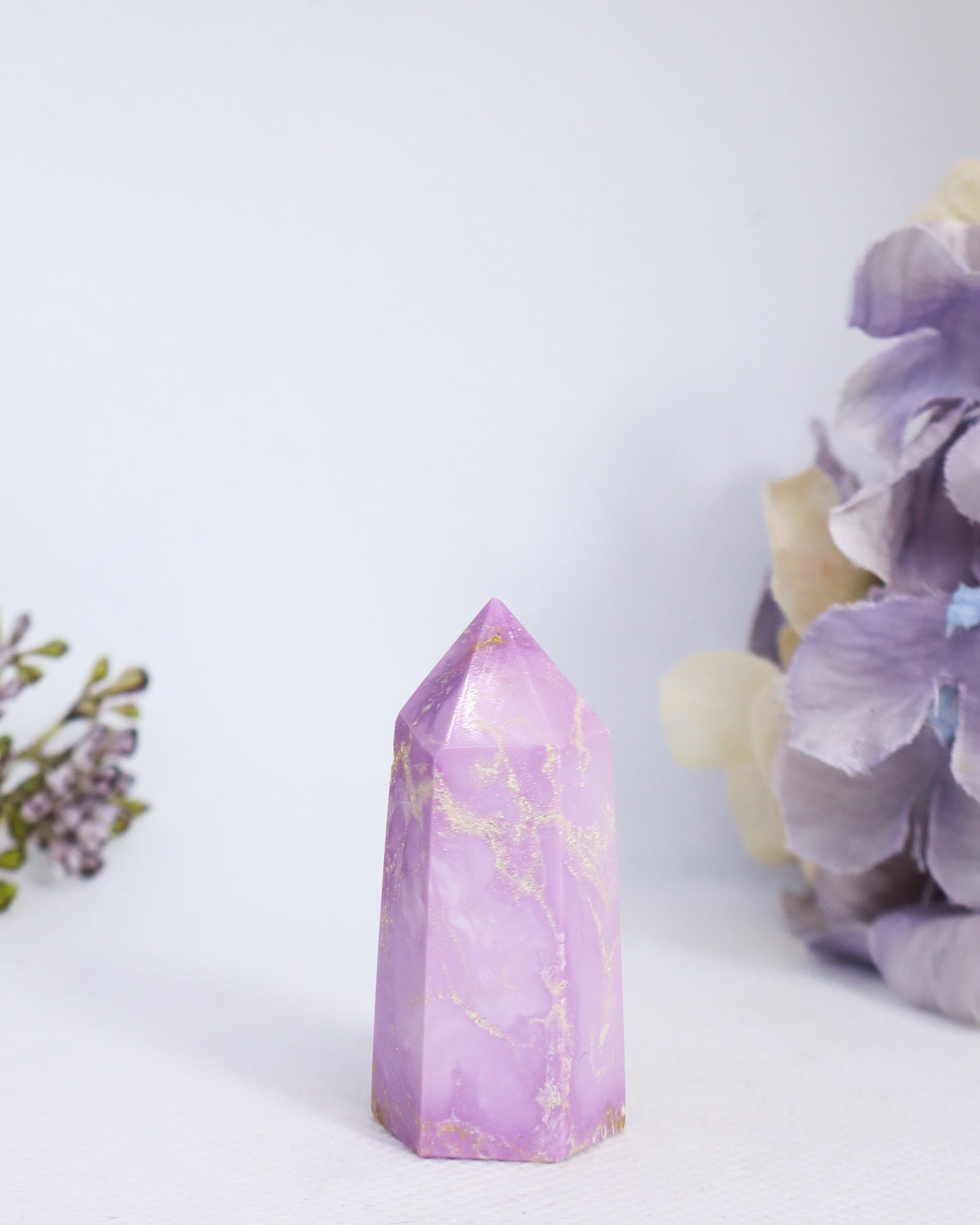 Phosphosiderite Point #10