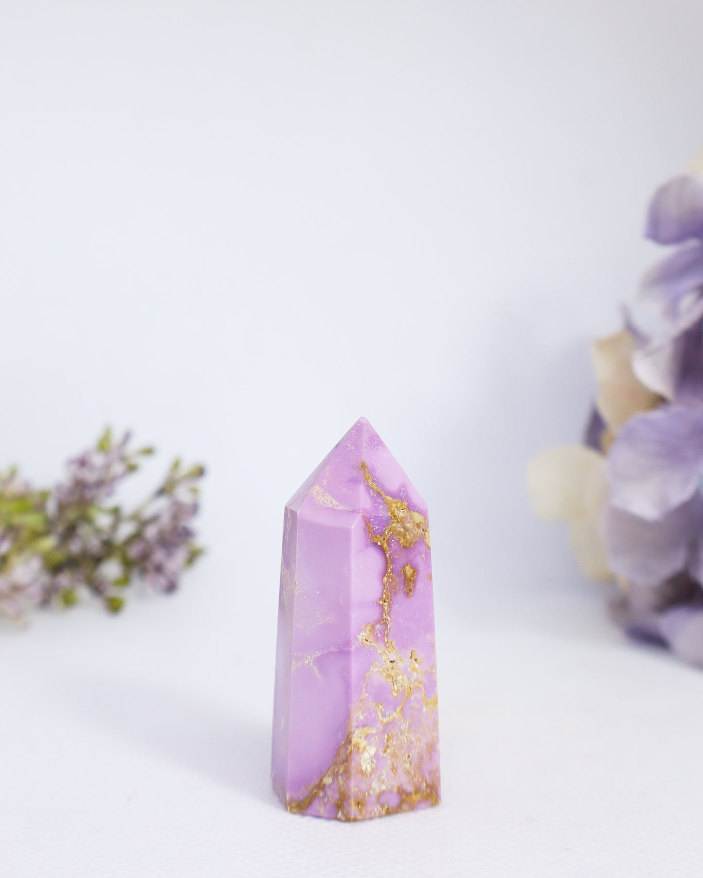 Phosphosiderite Point #10