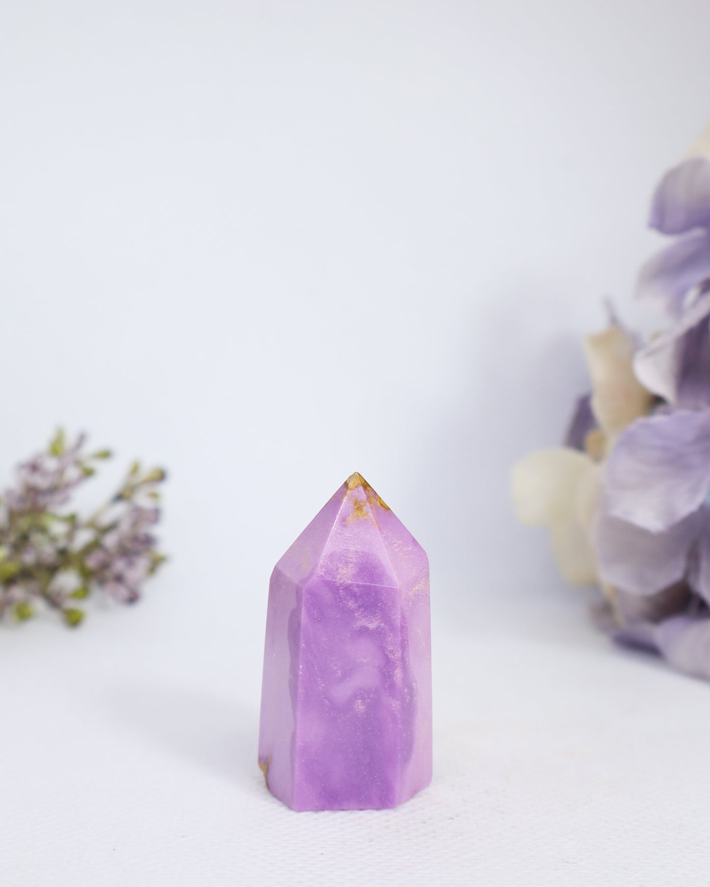 Phosphosiderite Point #9