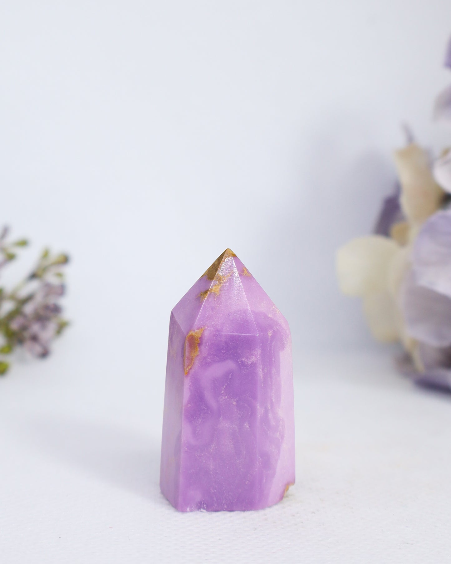 Phosphosiderite Point #9