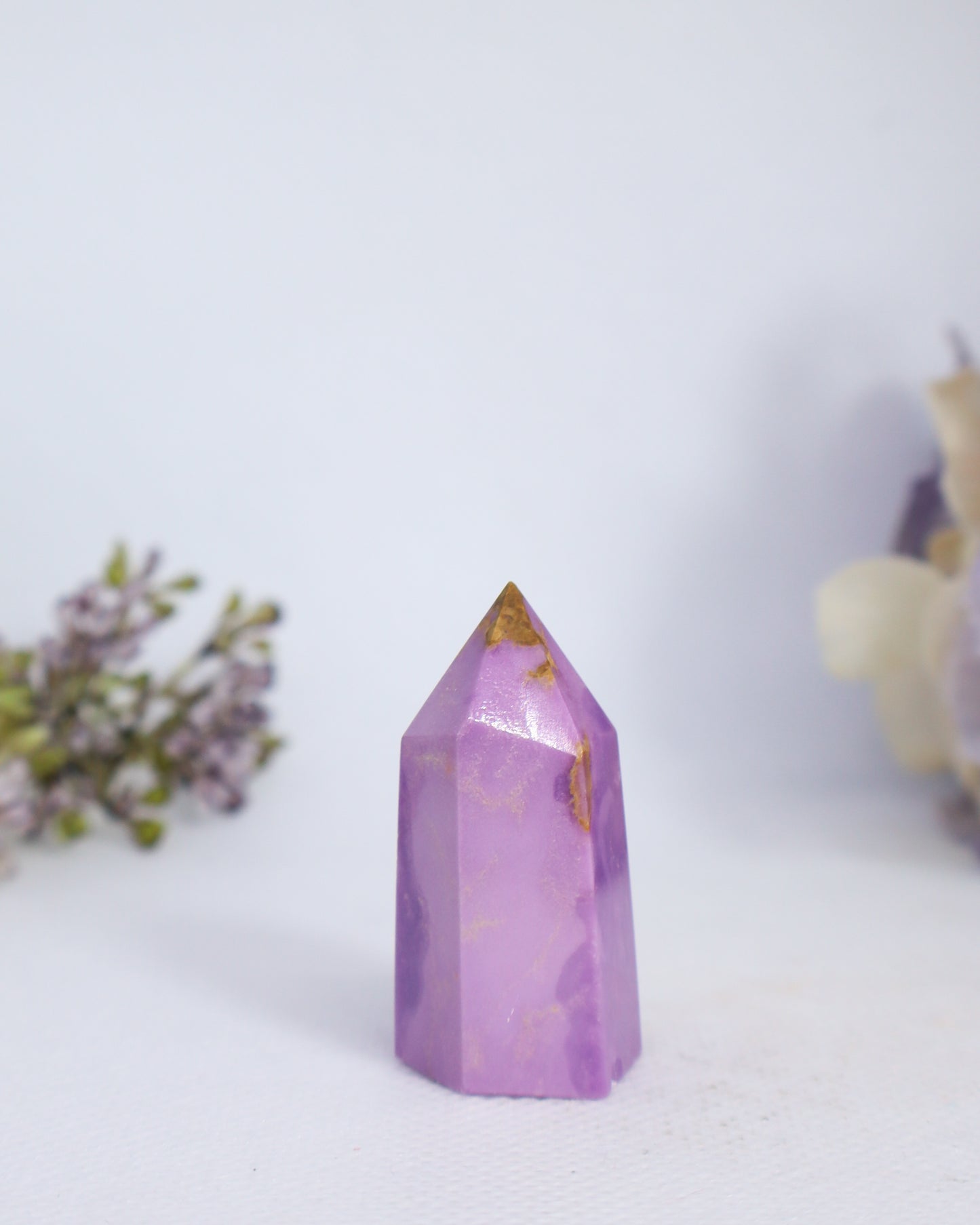 Phosphosiderite Point #9