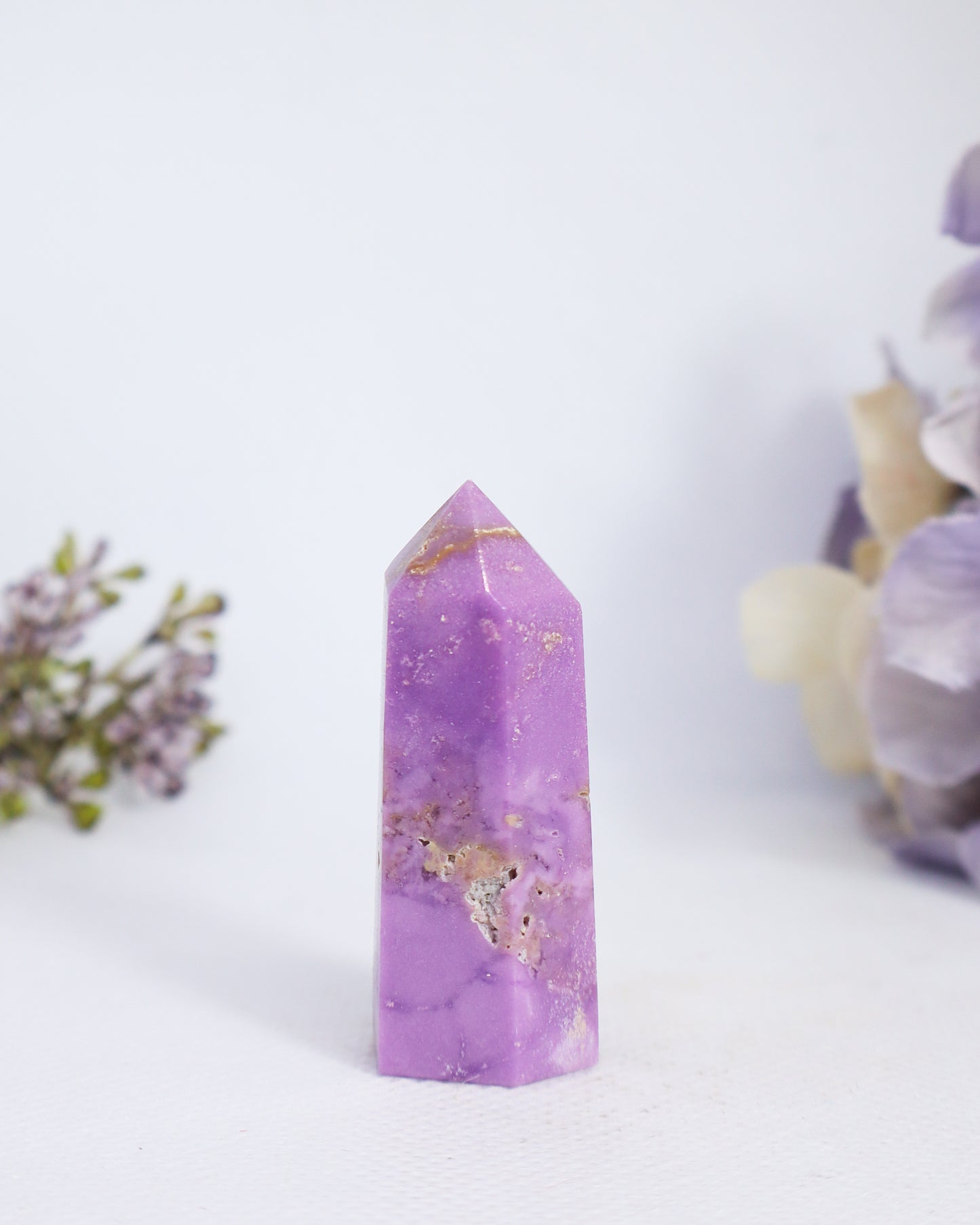 Phosphosiderite Point #8