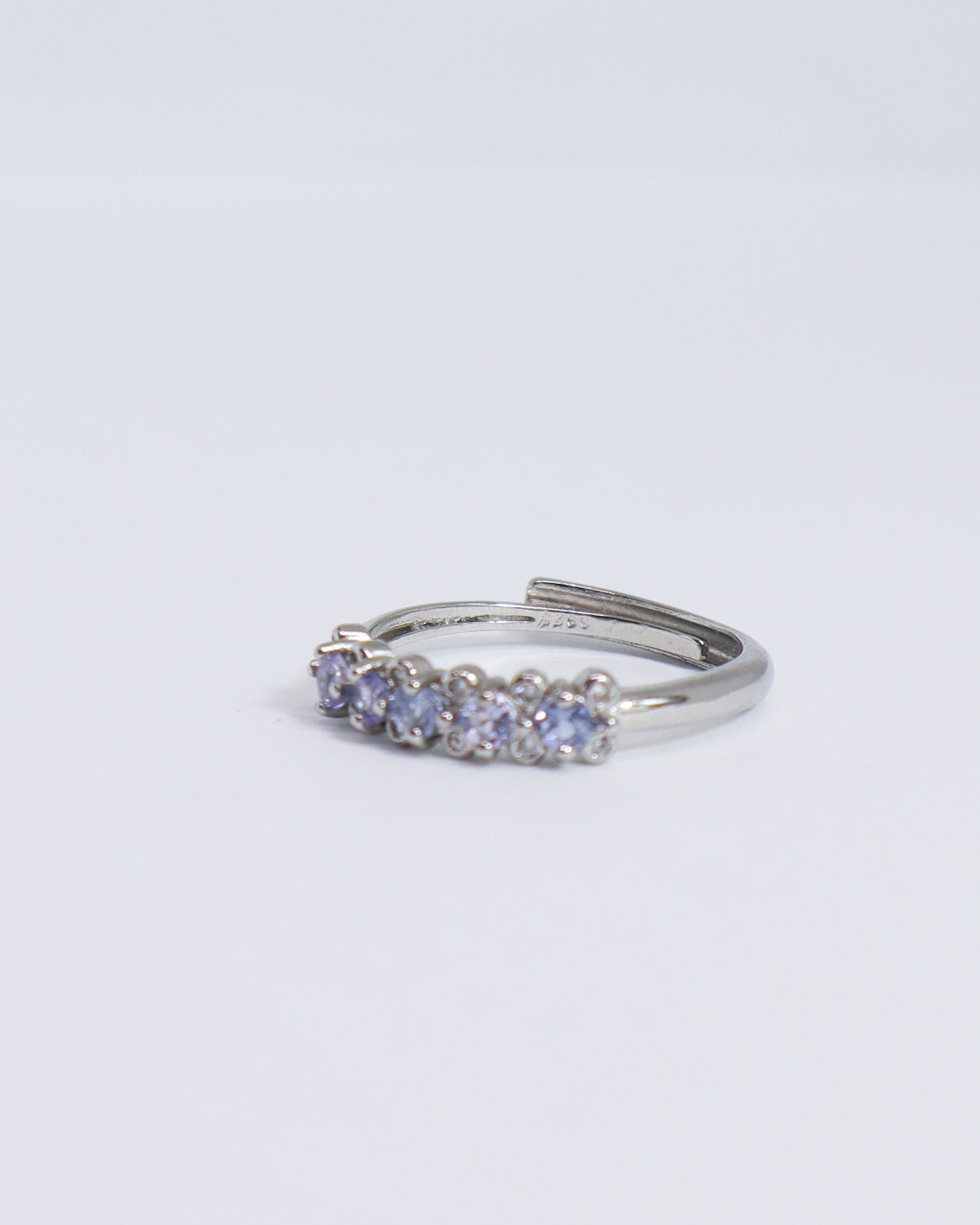 Tanzanite Ring