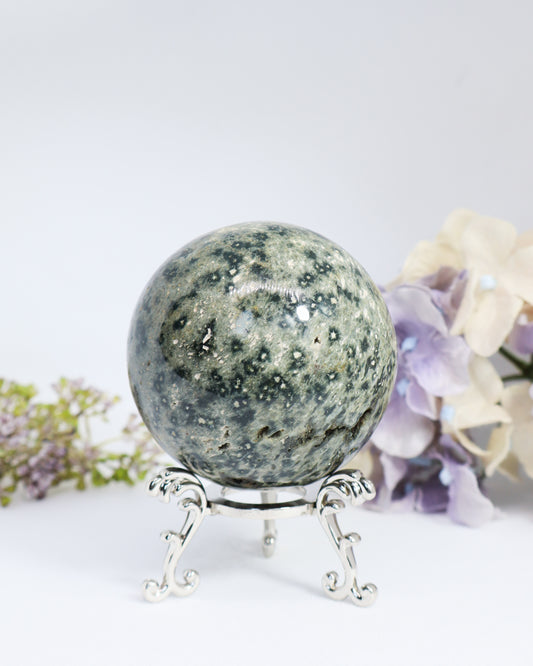 Ocean Jasper Sphere #2