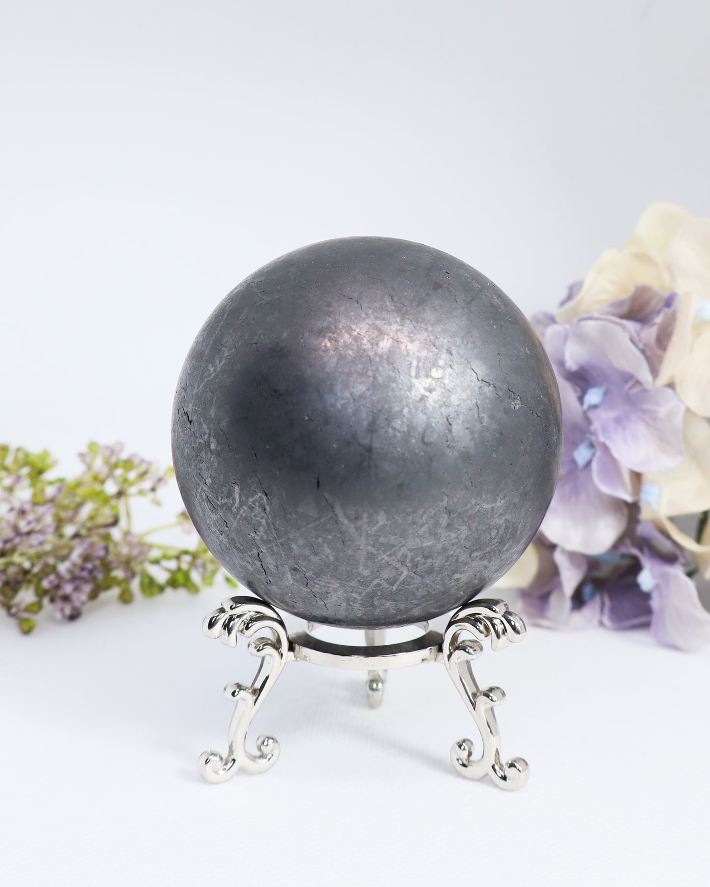 Shungite Sphere