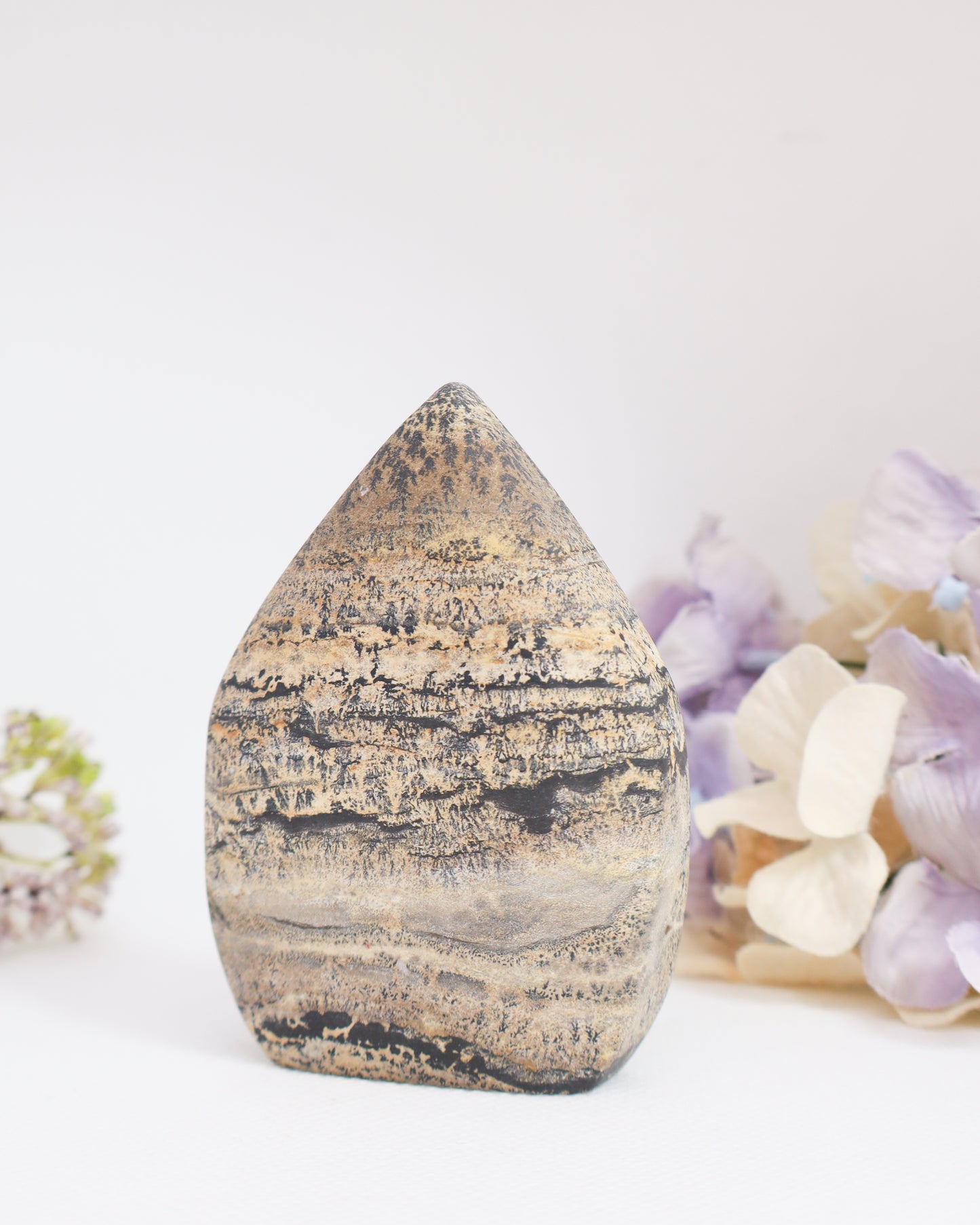 Picture Jasper Flame #3
