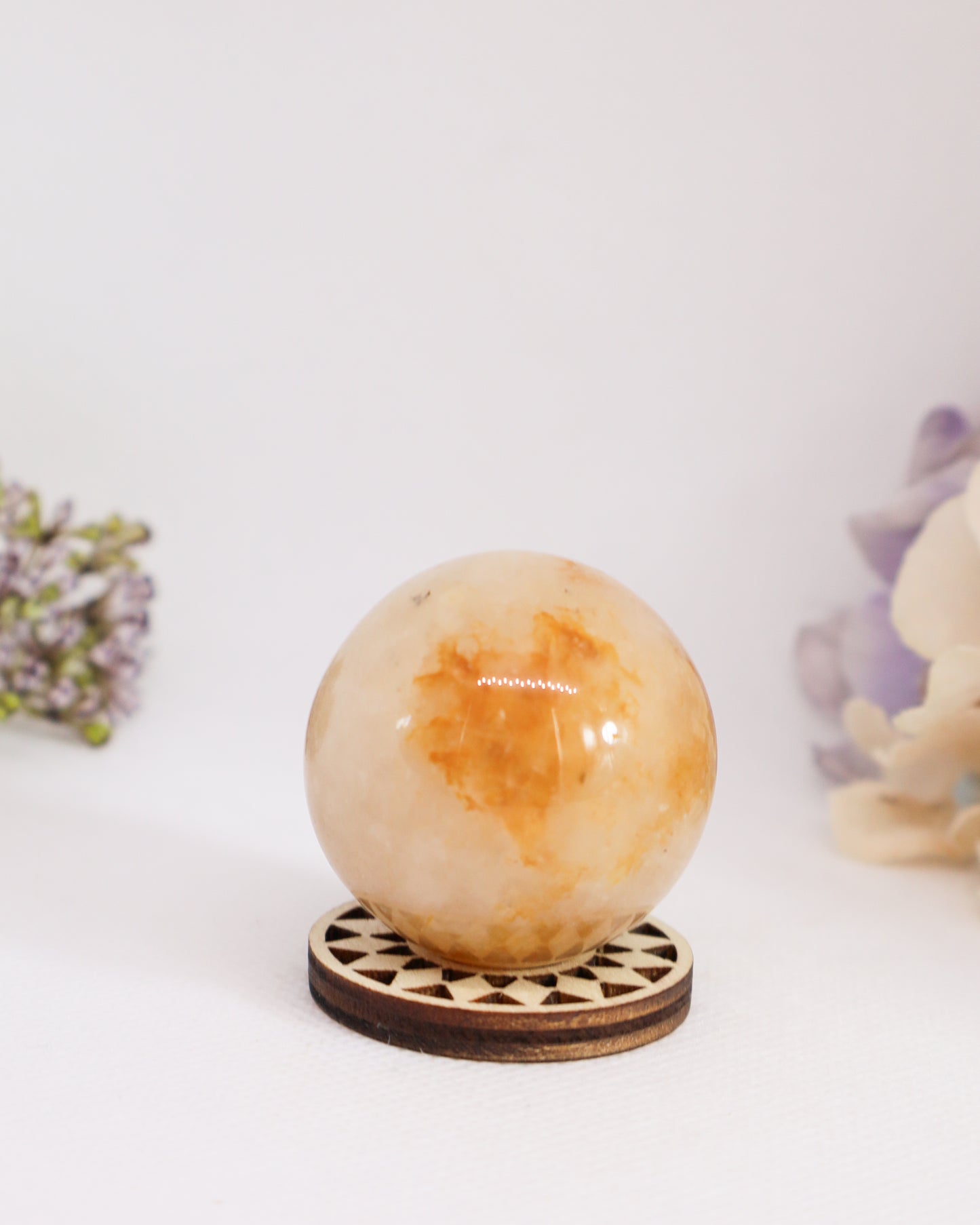 Golden Healer Spheres- Small