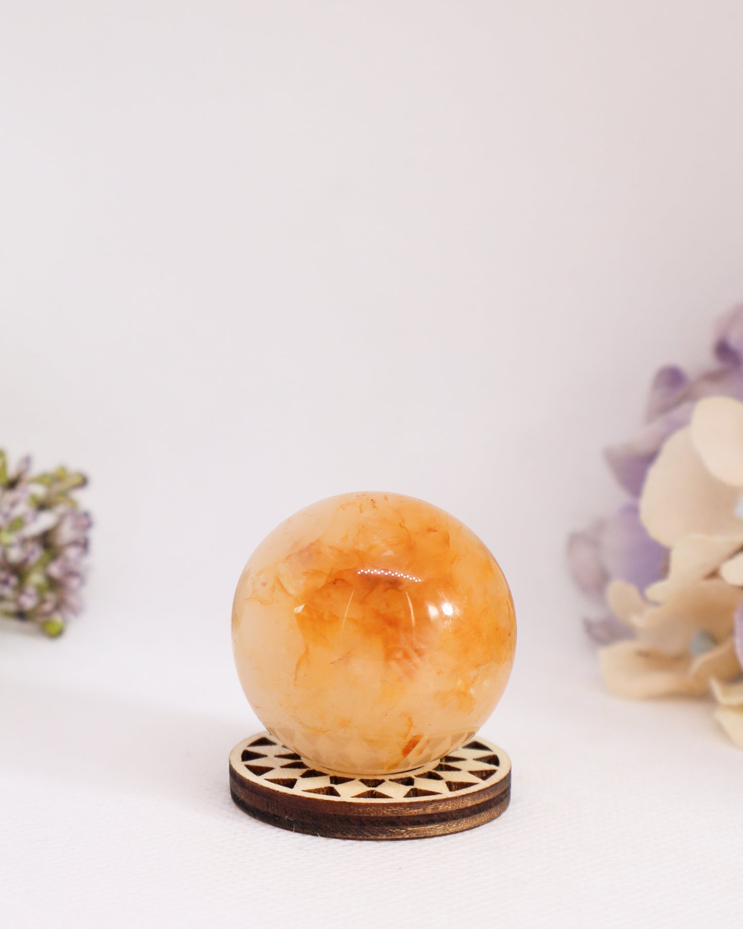 Golden Healer Spheres- Small