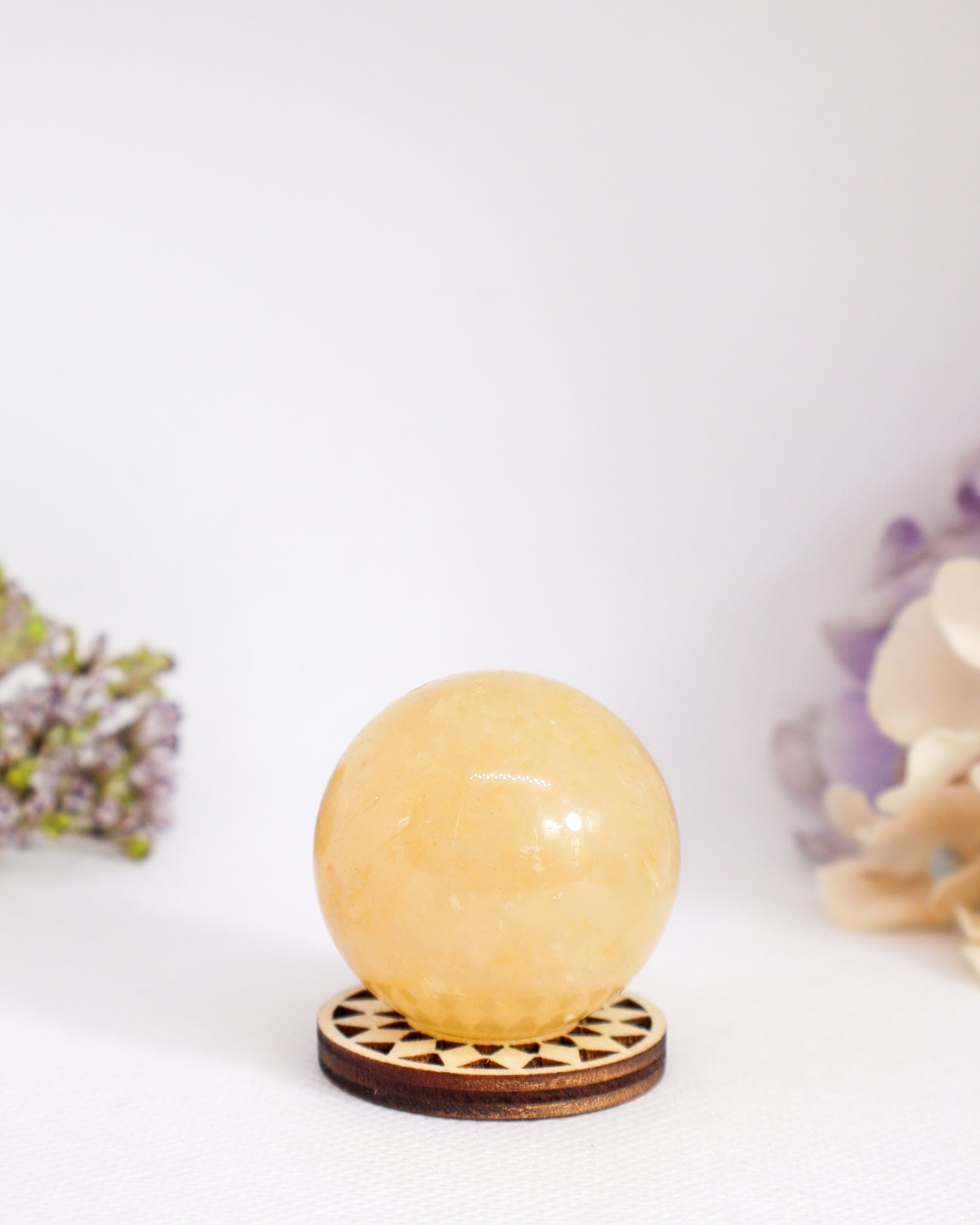 Golden Healer Spheres- Small