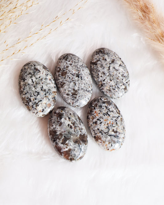 Yooperlite Palmstones