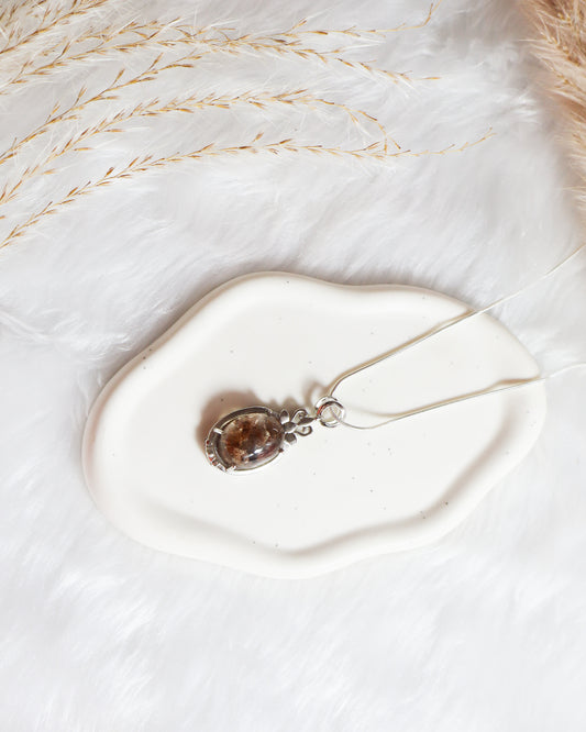 Garden Quartz Necklace