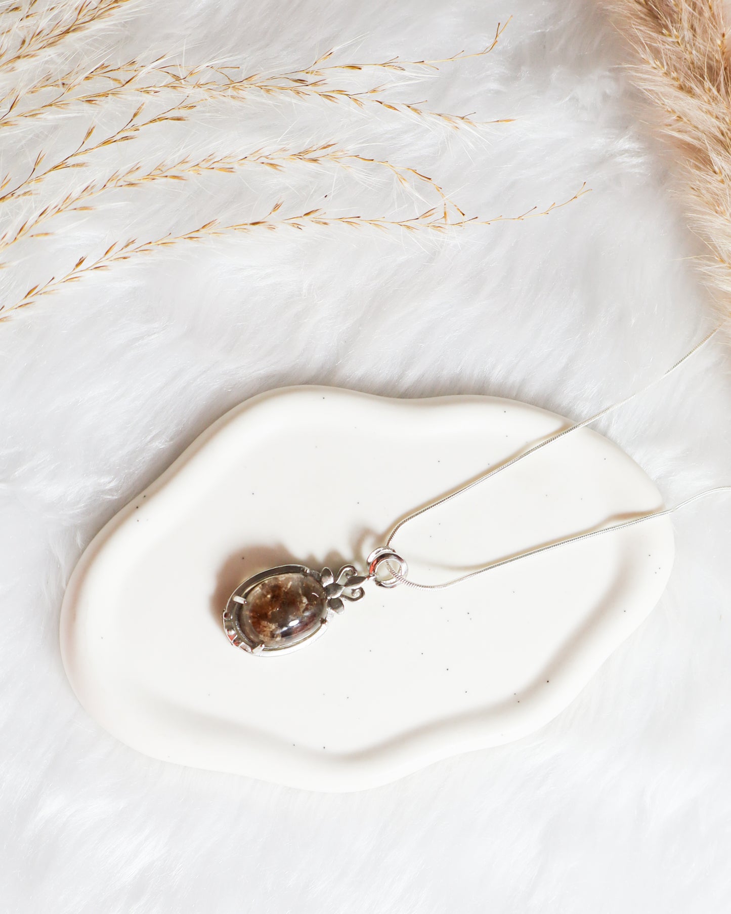 Garden Quartz Necklace