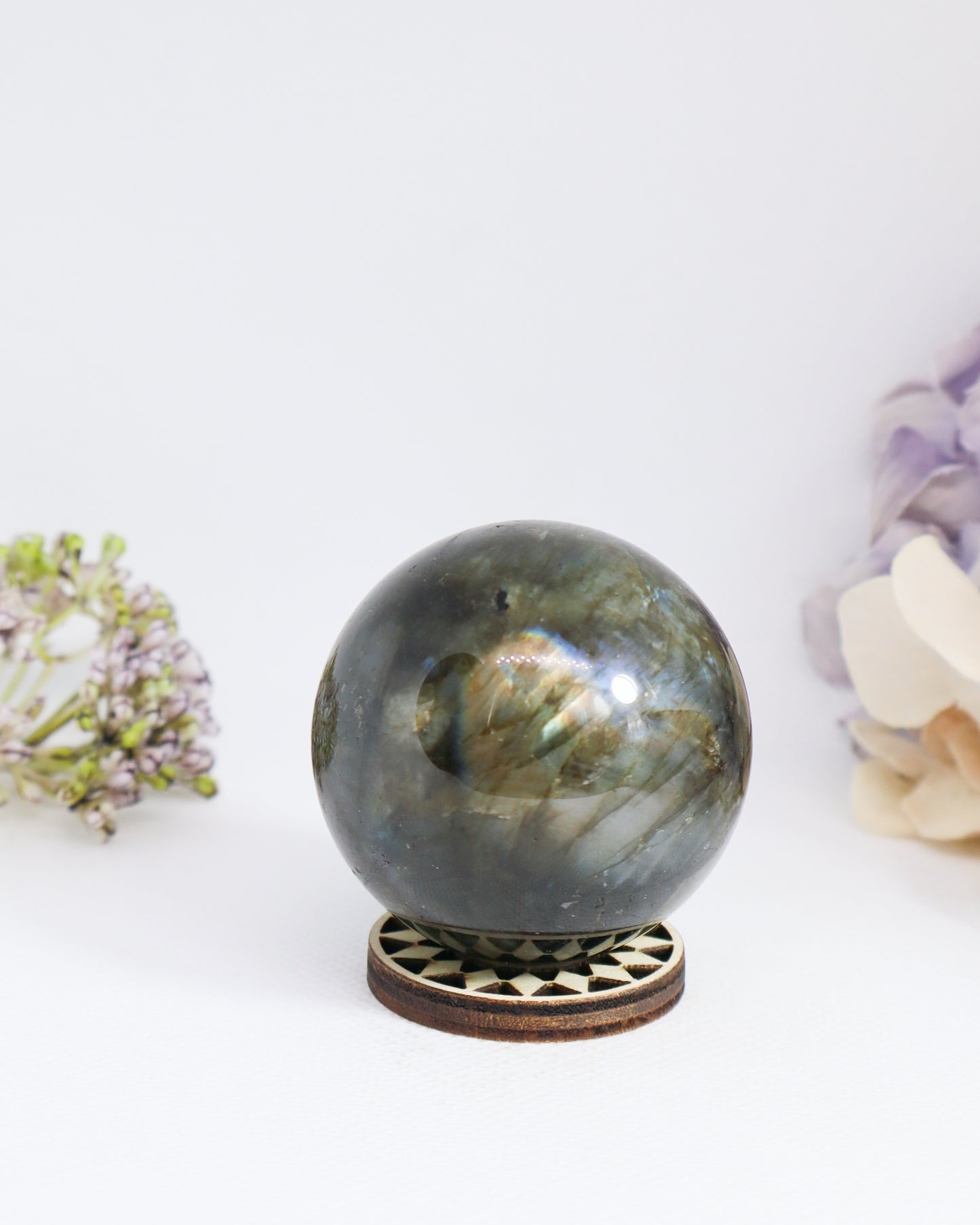 Labradorite Sphere #7