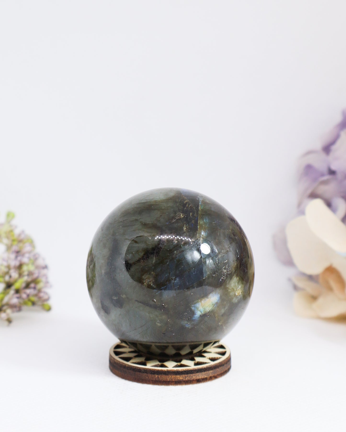 Labradorite Sphere #7