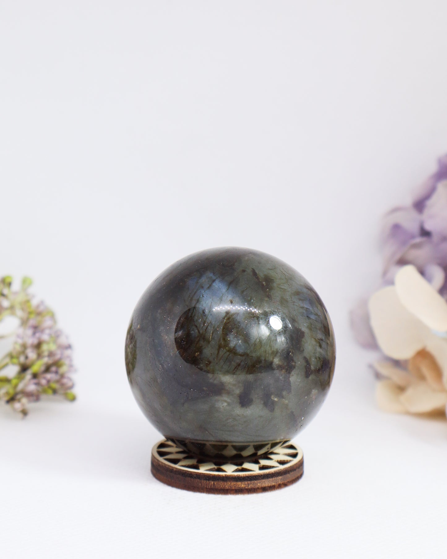 Labradorite Sphere #7