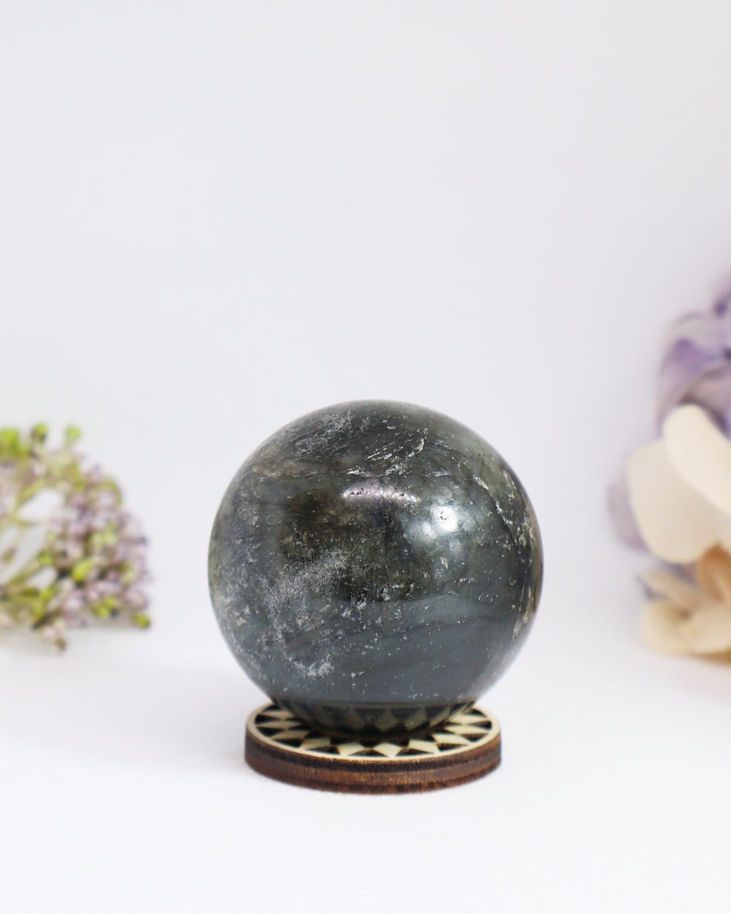 Labradorite Sphere #8