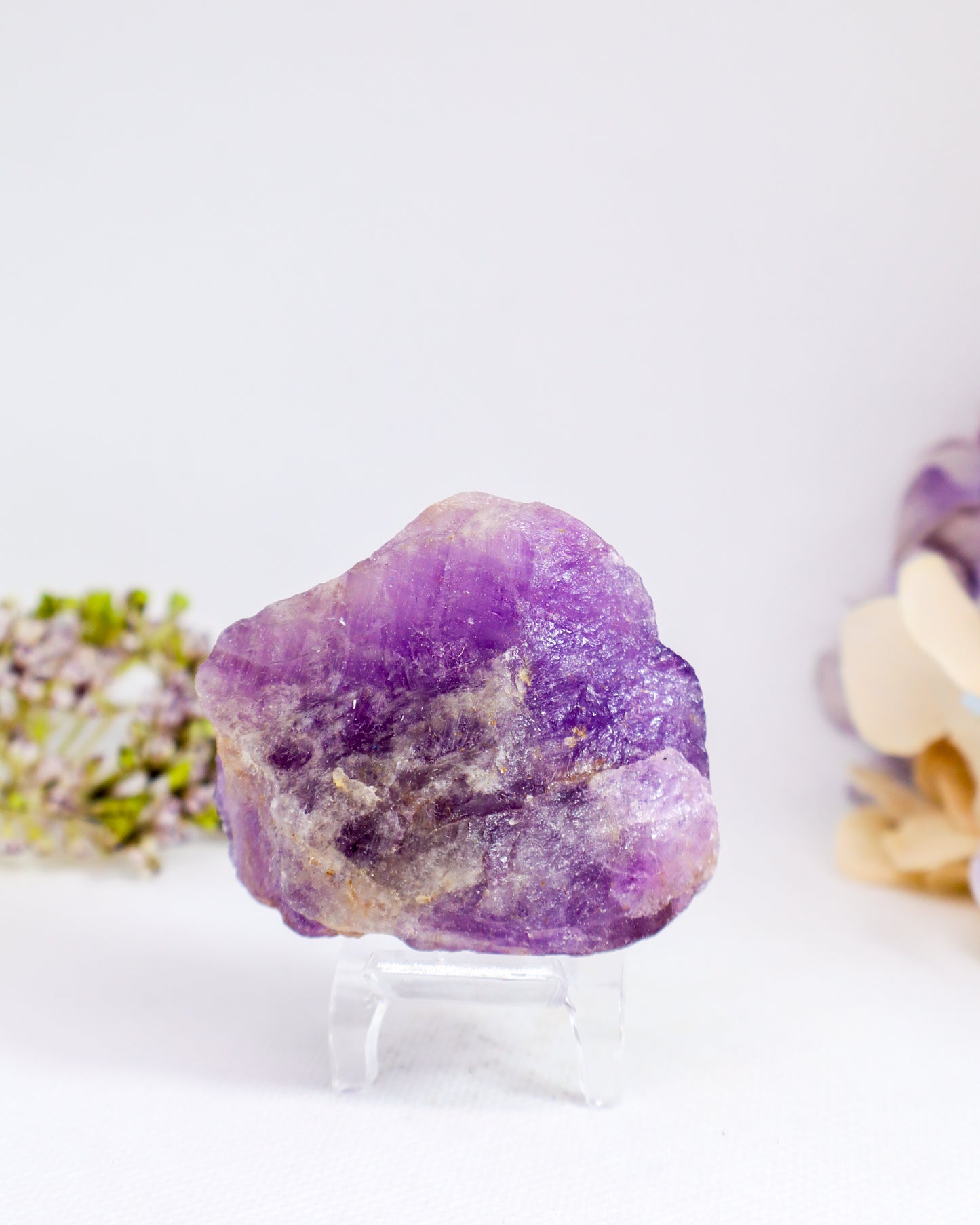 Raw Amethyst - Large