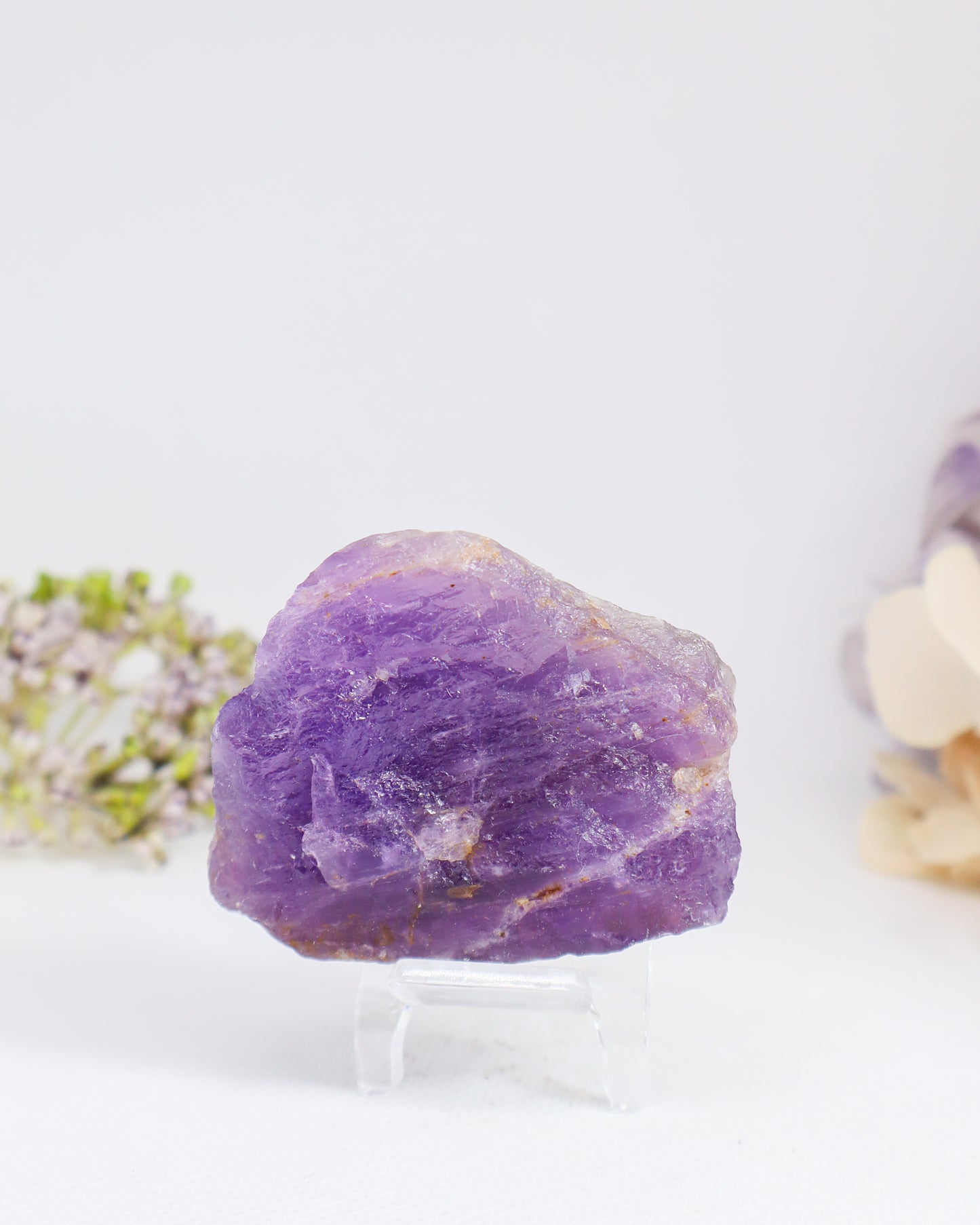 Raw Amethyst - Large