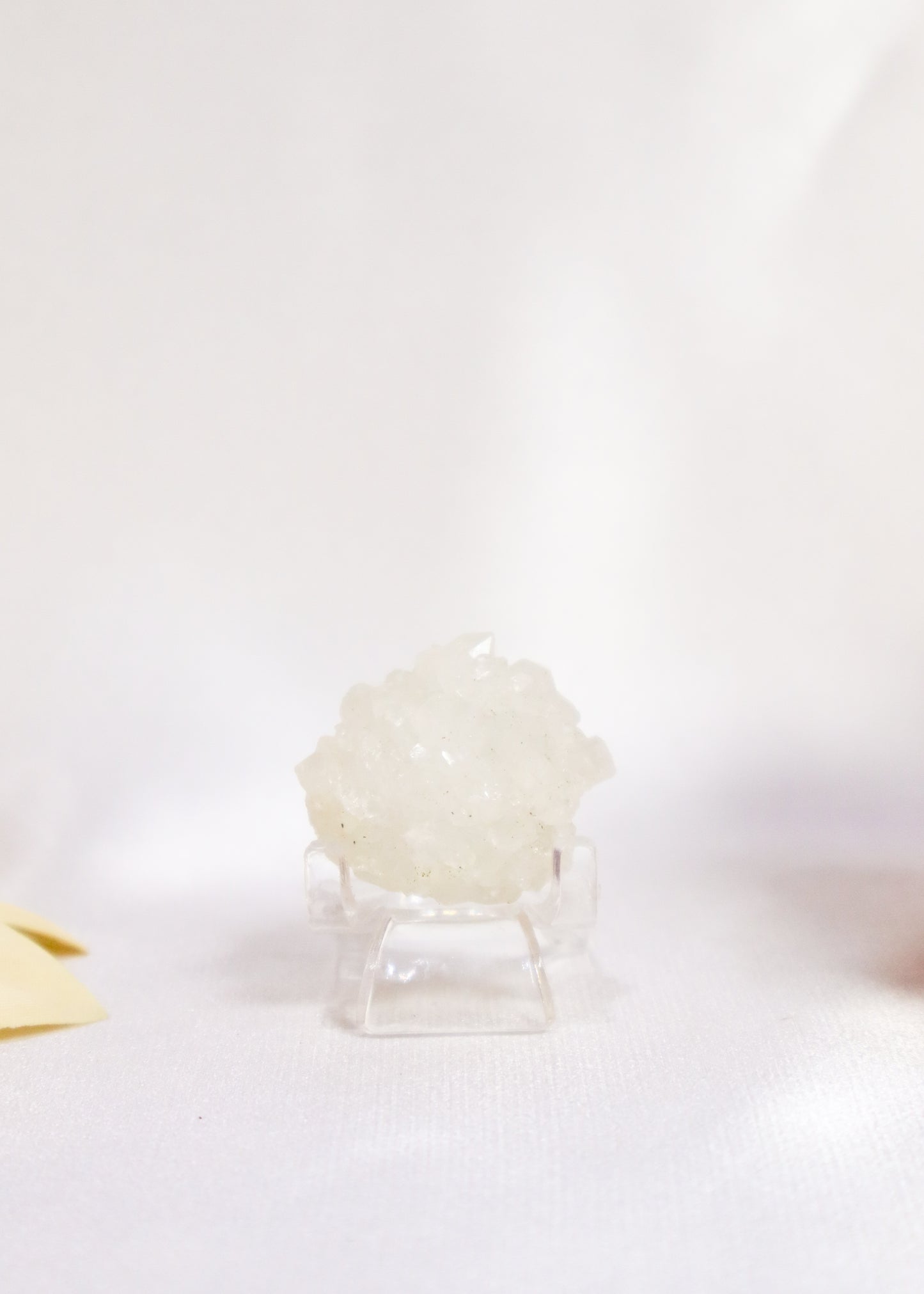 Small Apophyllite Cluster - #1
