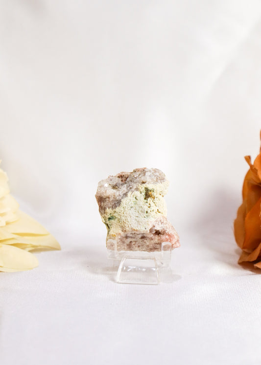 Pink Amethyst Geode #6