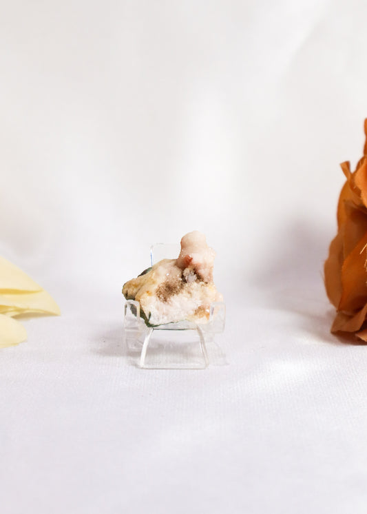 Pink Amethyst Geode #1