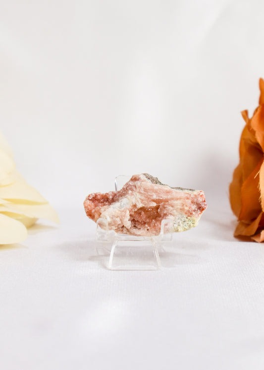 Pink Amethyst Geode #4