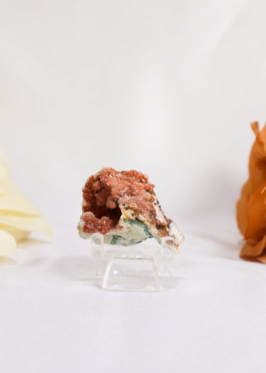 Pink Amethyst Geode #2