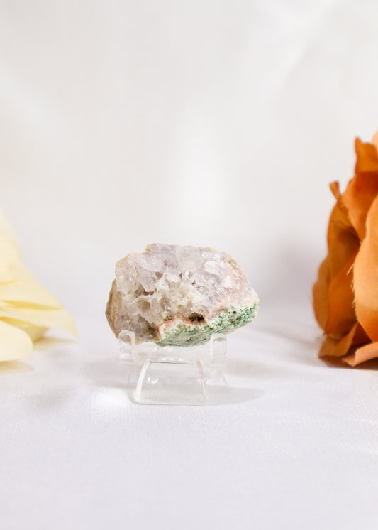 Pink Amethyst Geode #5