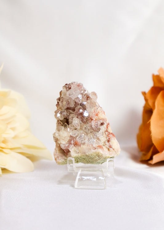 Pink Amethyst Geode #9