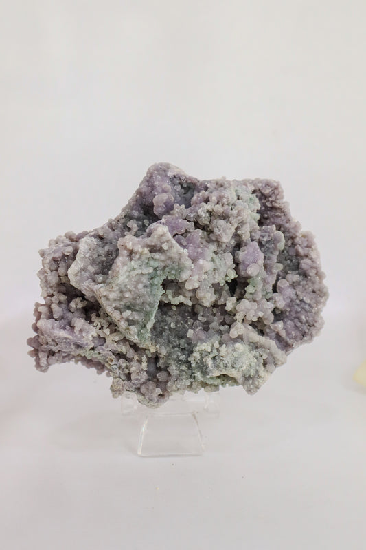 Grape Agate Cluster #2