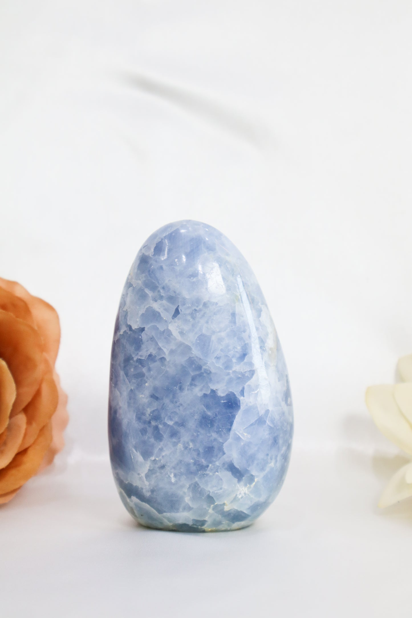 Blue Calcite Freeform #3