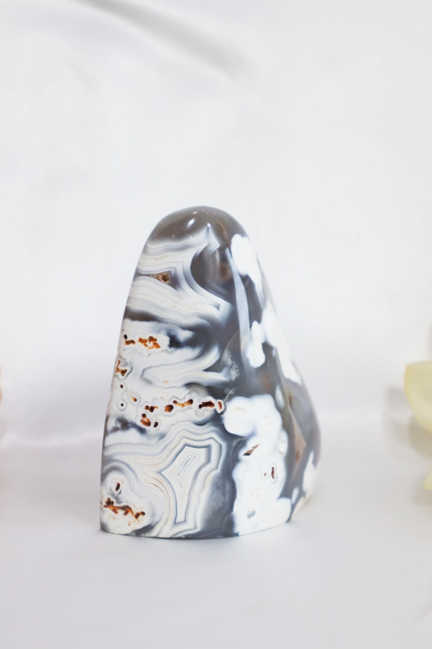 Orca Agate Freeform #1