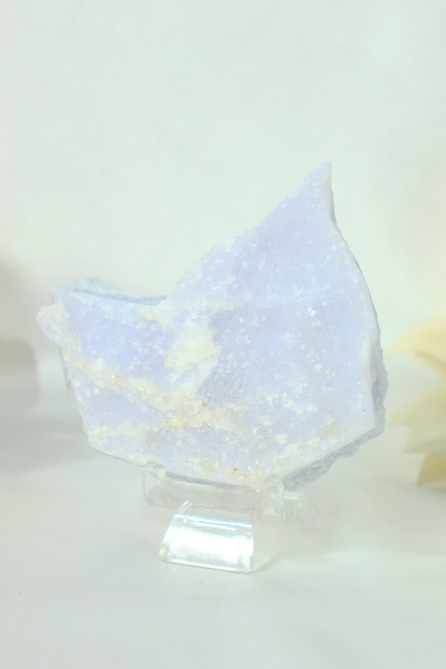 Blue Lace Agate Cluster #5