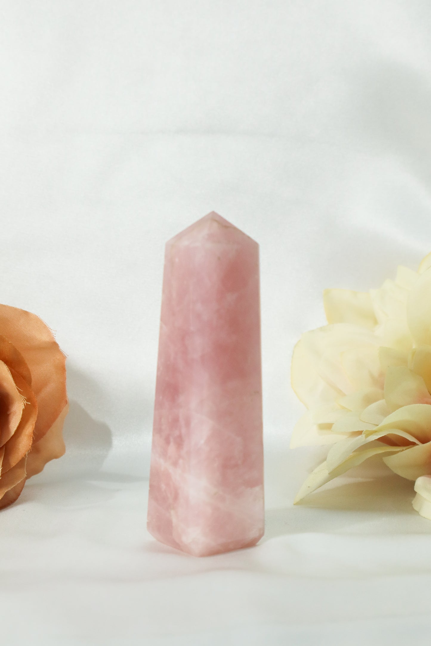 Rose Quartz Tower #3