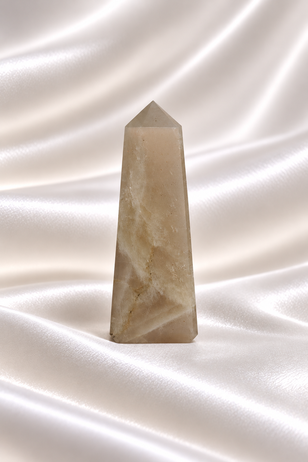 Tanzania Sunstone Moonstone Tower #5