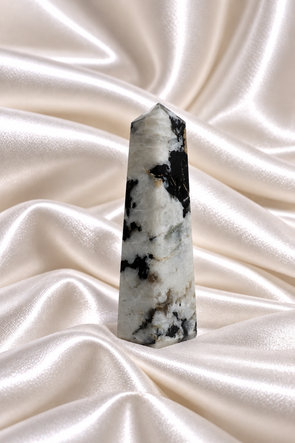 Rainbow Moonstone Tower #18