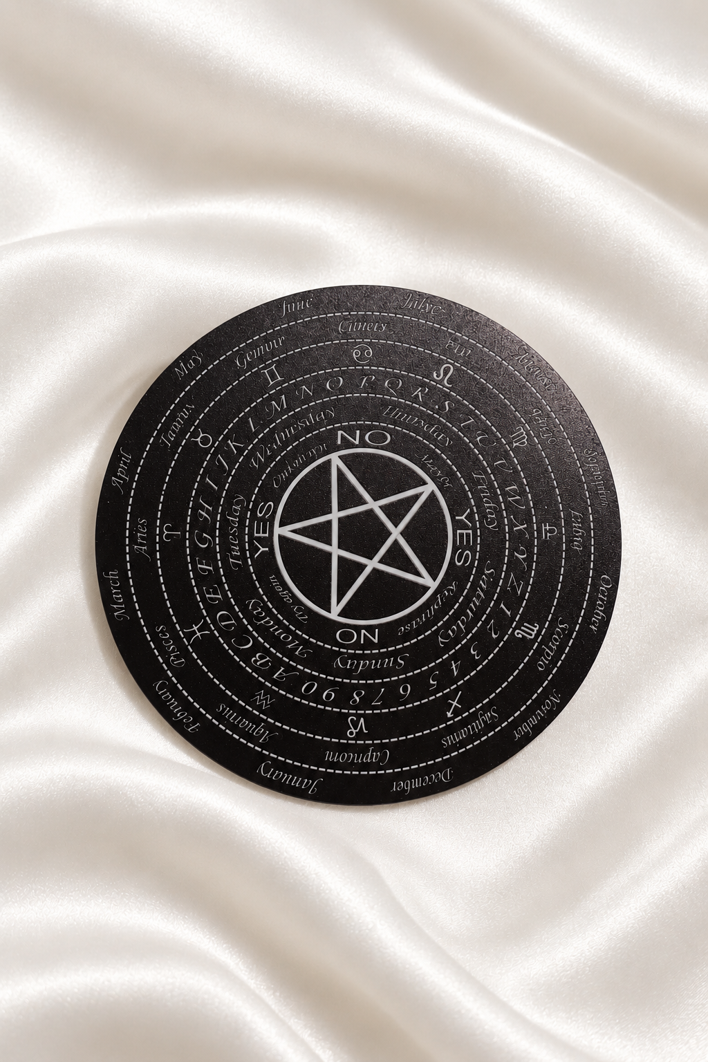 Pendulum Board #11