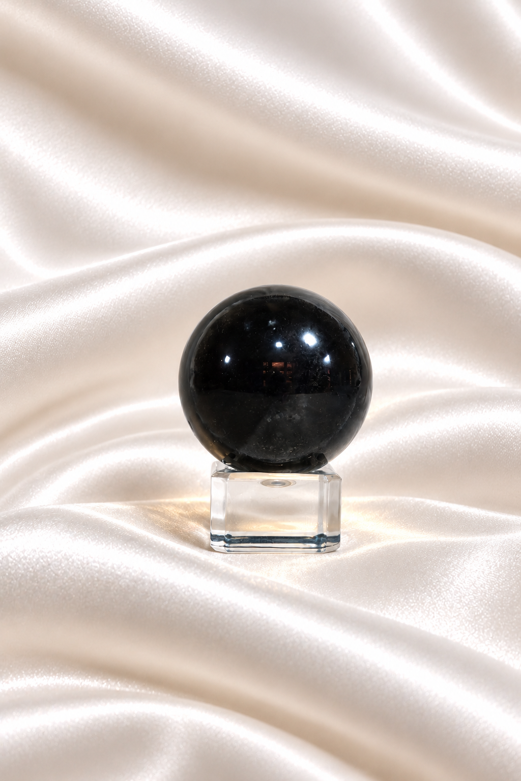 Blue Opal Sphere #16
