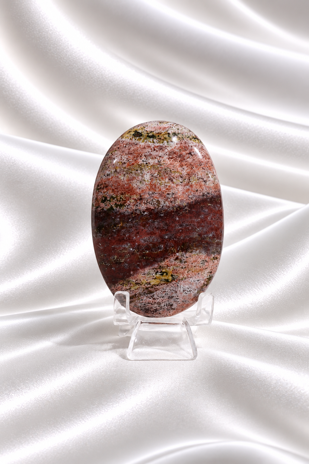 Sea Jasper Palmstone #5