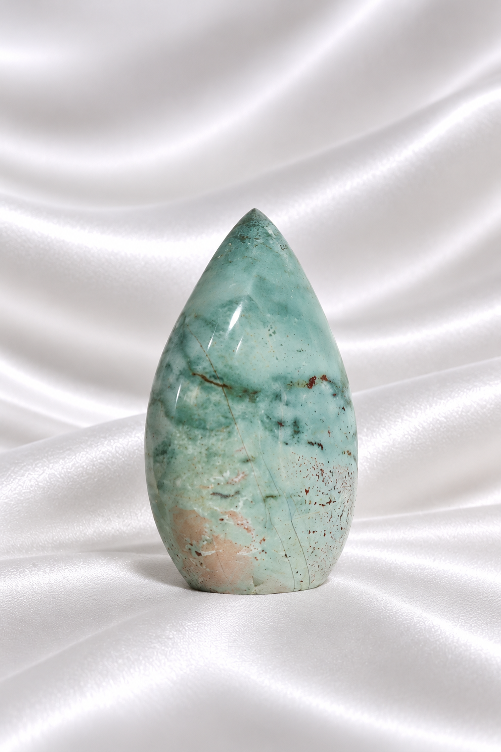 Unicorn Jasper Flame #9