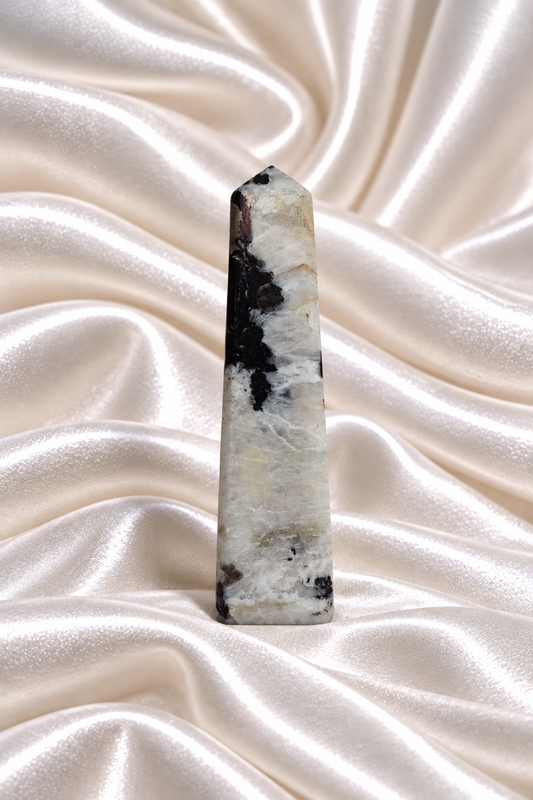 Rainbow Moonstone Tower #18