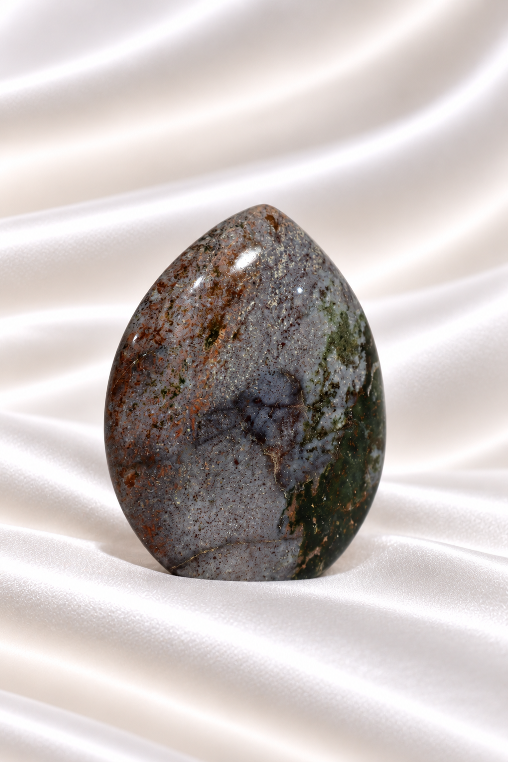Sea Jasper Flame #9
