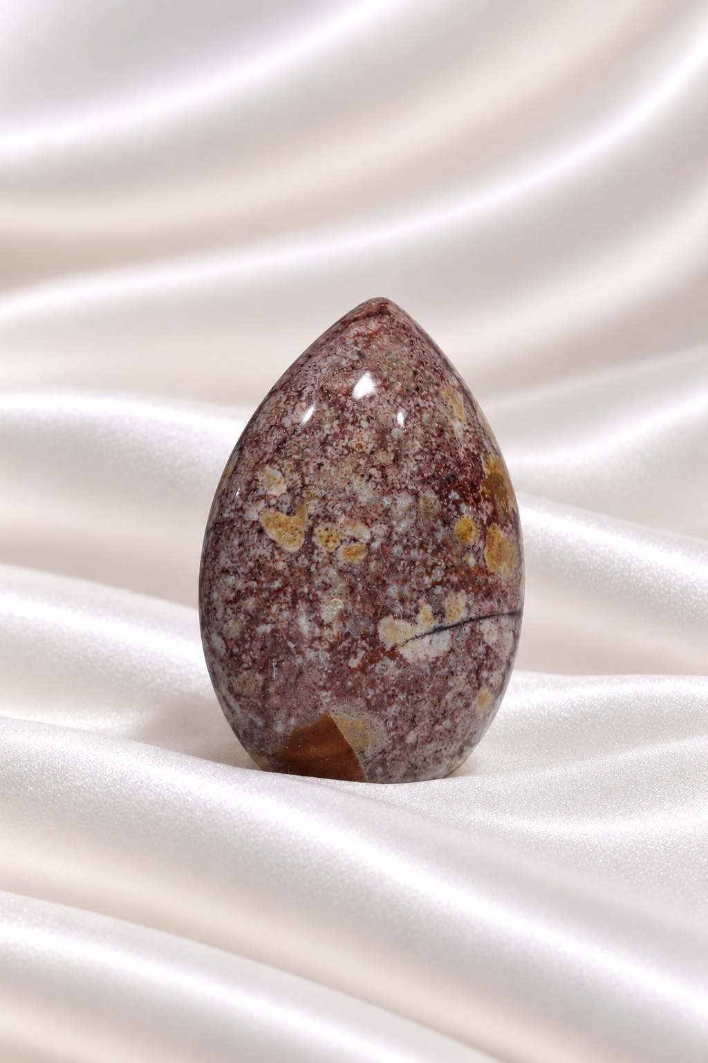 Sea Jasper Flame #5