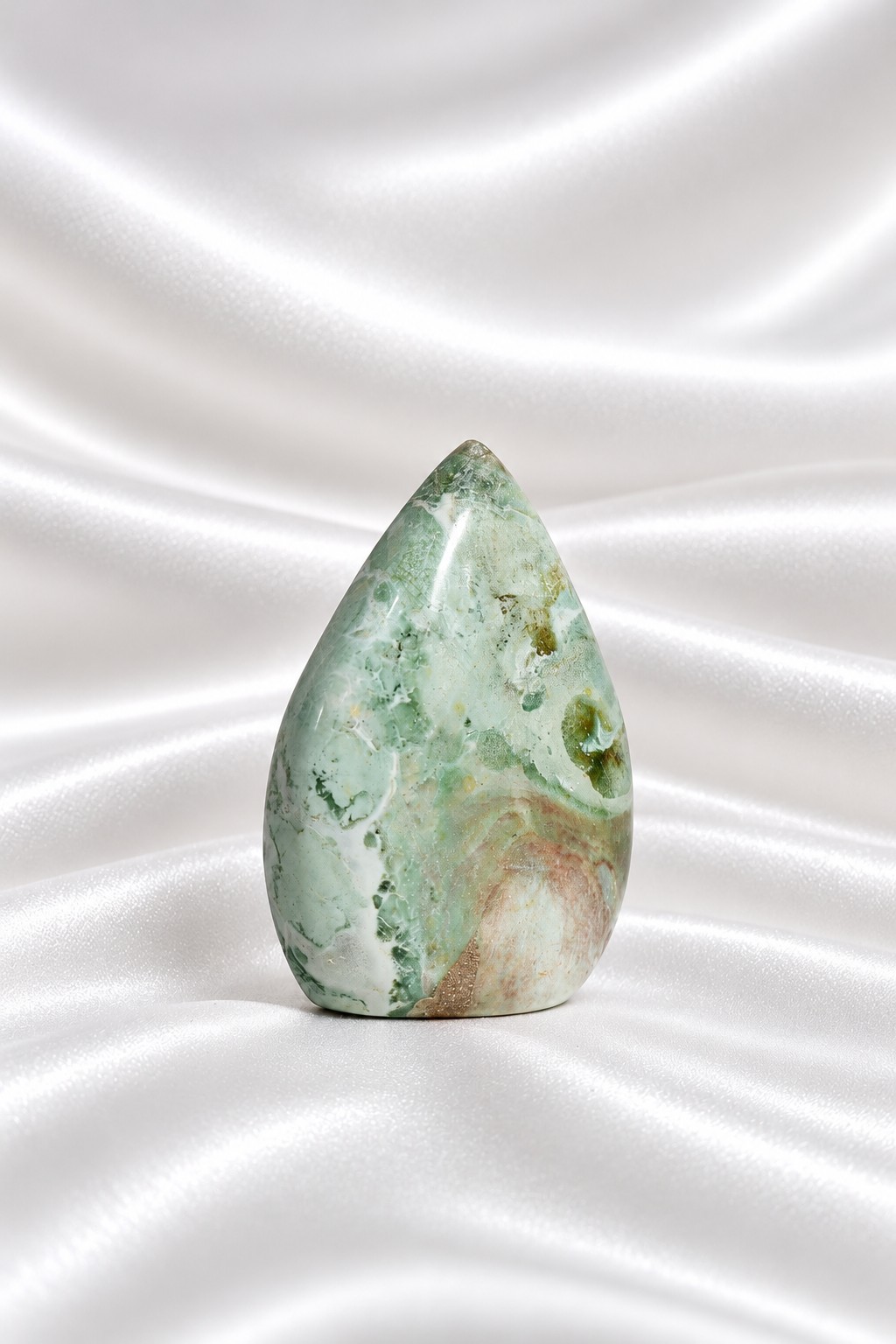 Unicorn Jasper Flame #8