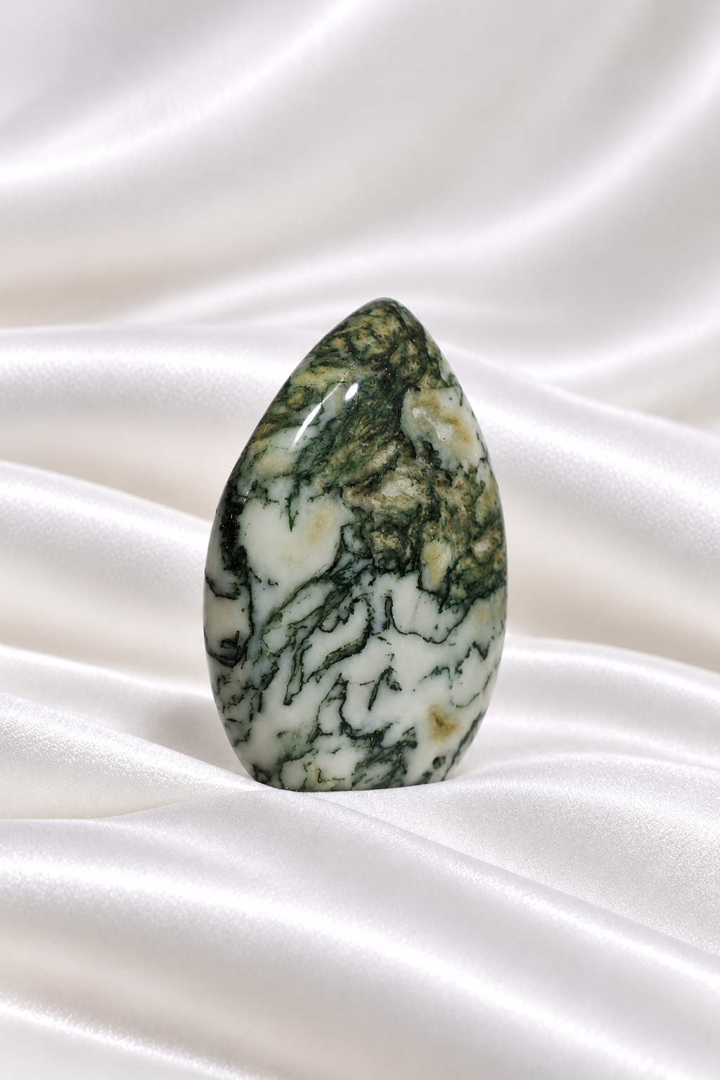 Tree Agate Flame #2