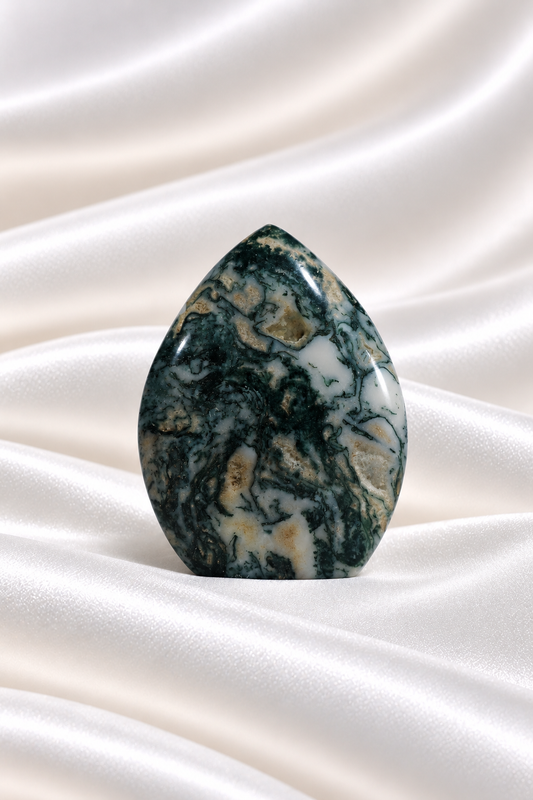 Tree Agate Flame #4