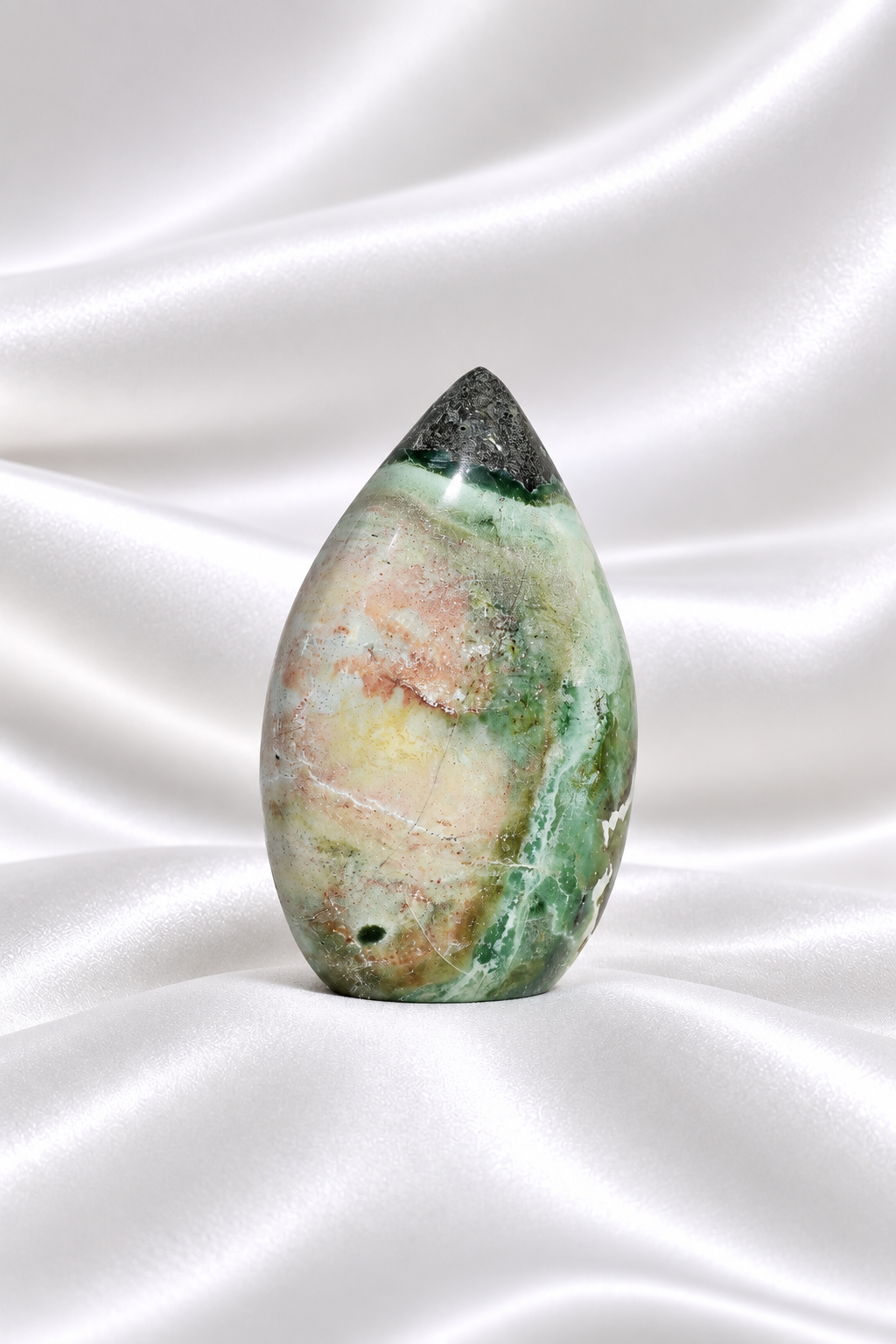 Unicorn Jasper Flame #10