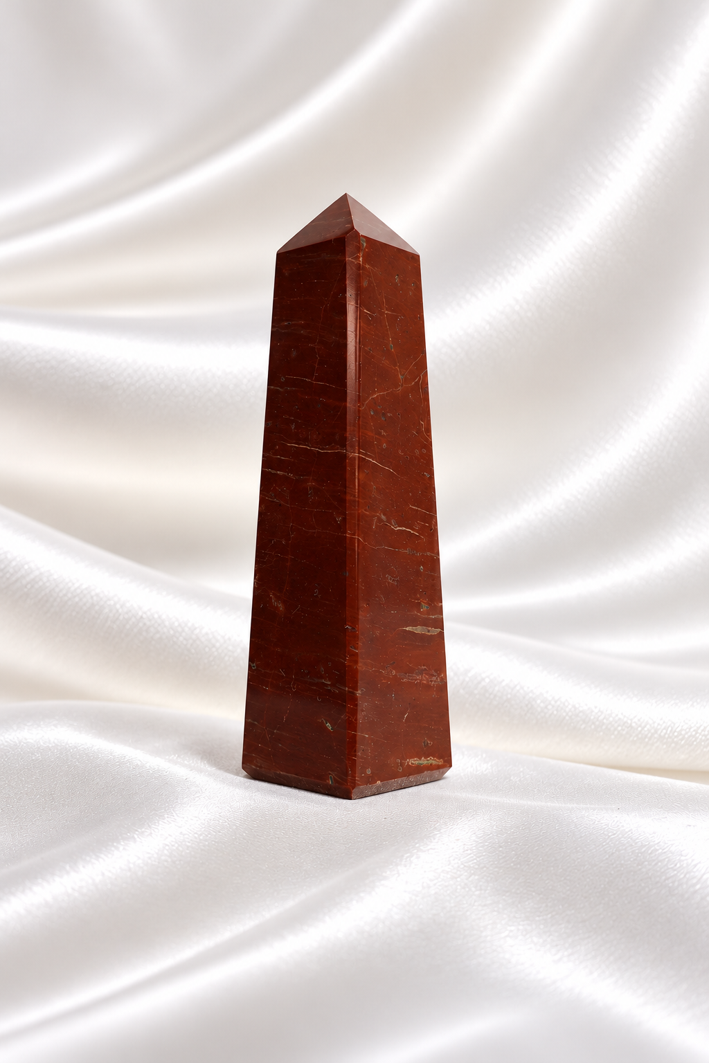 Red Jasper Tower #2