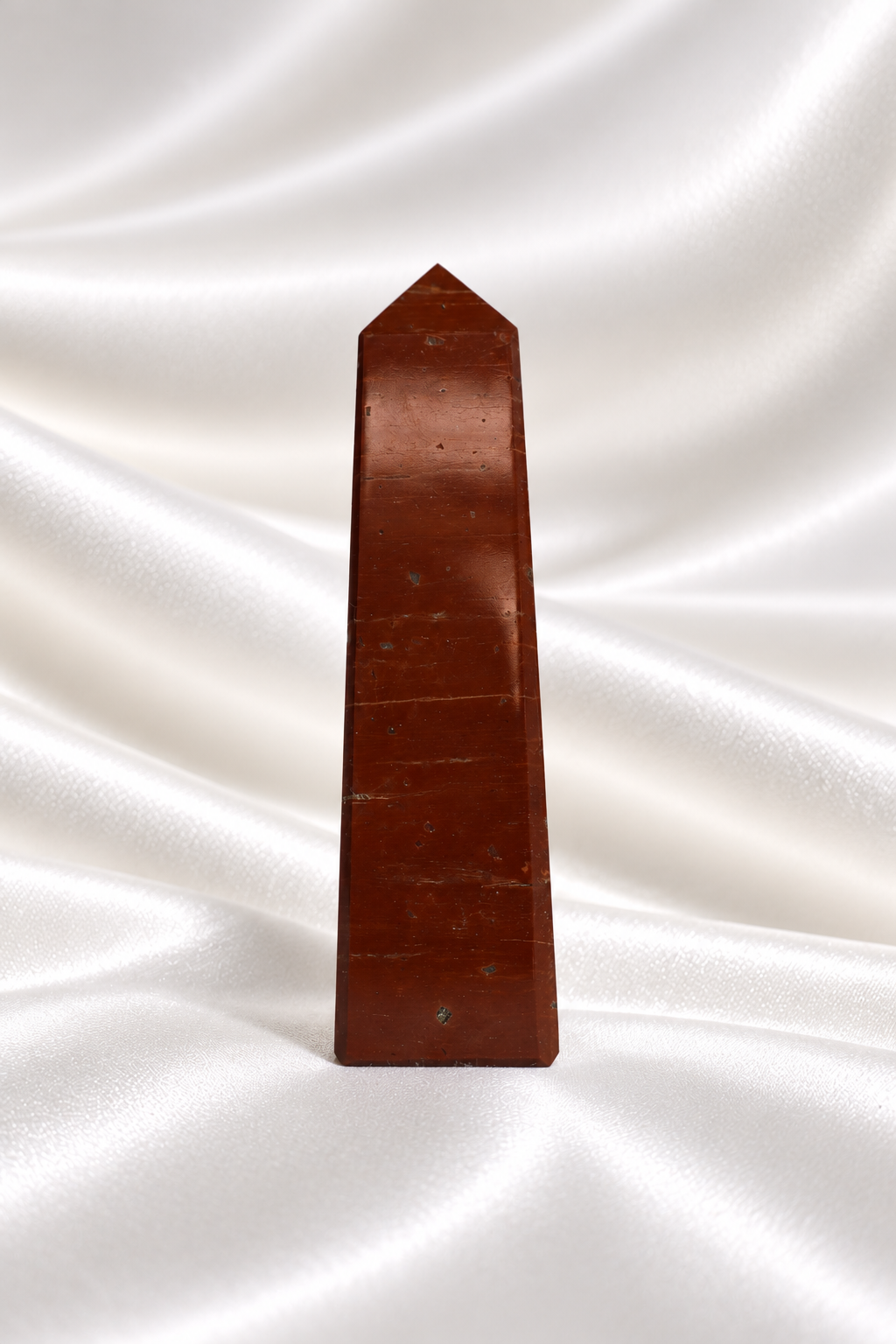 Red Jasper Tower #5